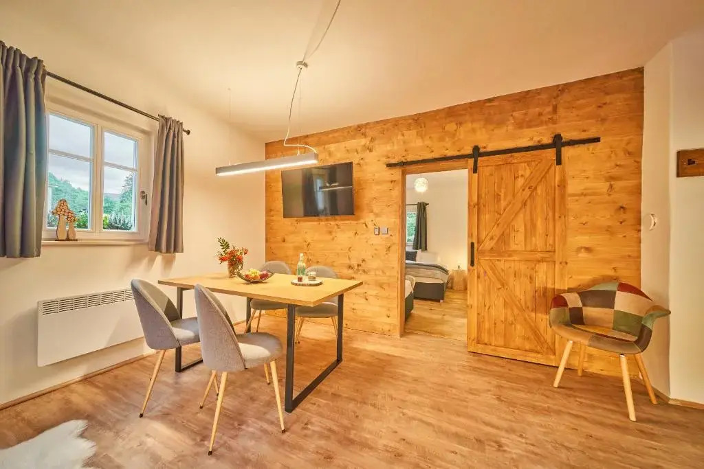 Apartmány CHALLUPA