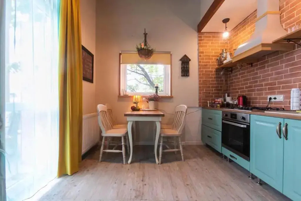 Live like a Tbilisian in a Loft @ Marjanisvhili