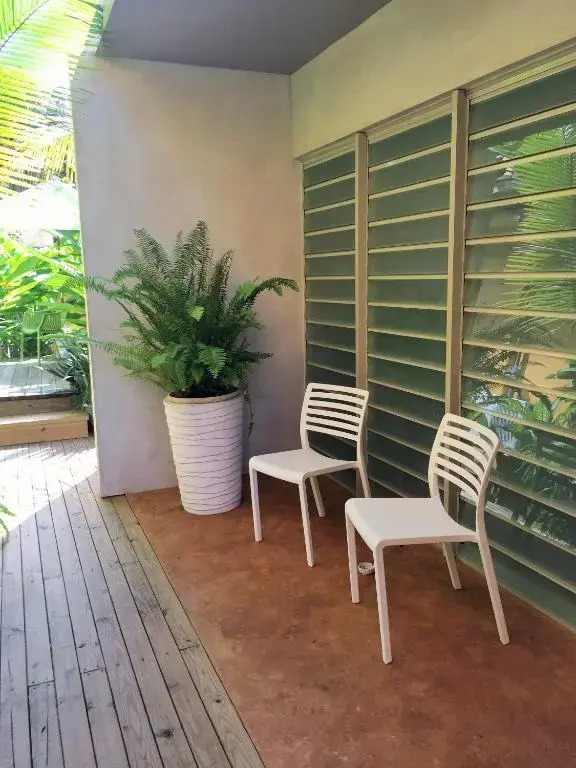 Casa de Amistad Guesthouse