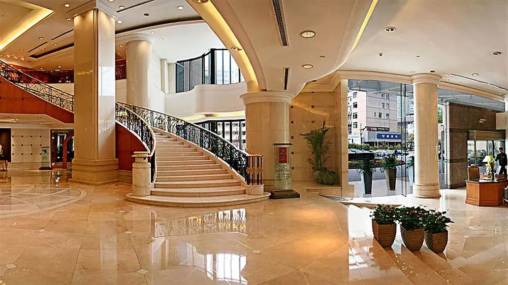 InterContinental Hangzhou Wulin by IHG