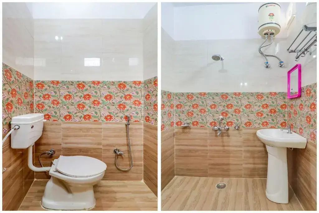 Deep Comfort Inn by OYO Rooms