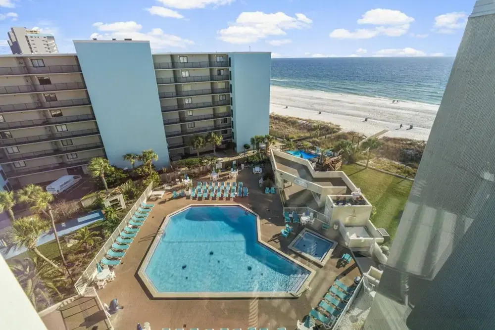 Sea the Gulf - Top of the Gulf 809 - Luxury Resort