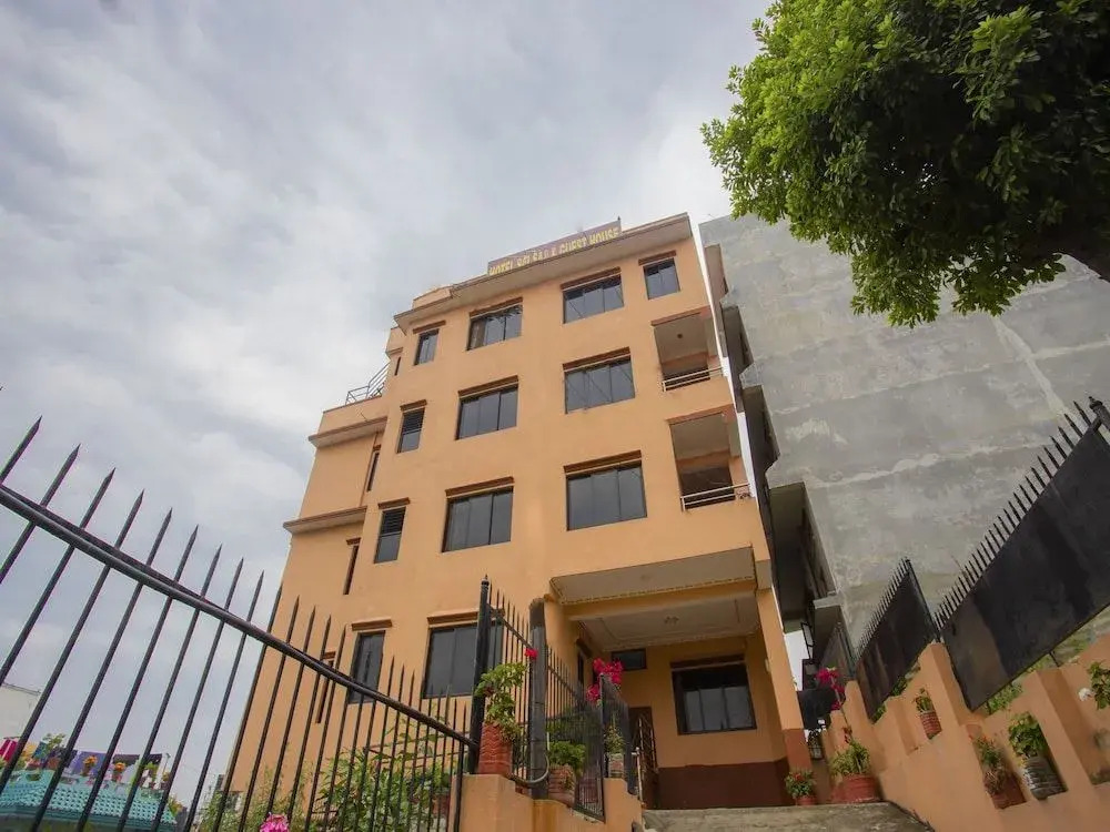 Spot on 396 Hotel Satyam And Guest House