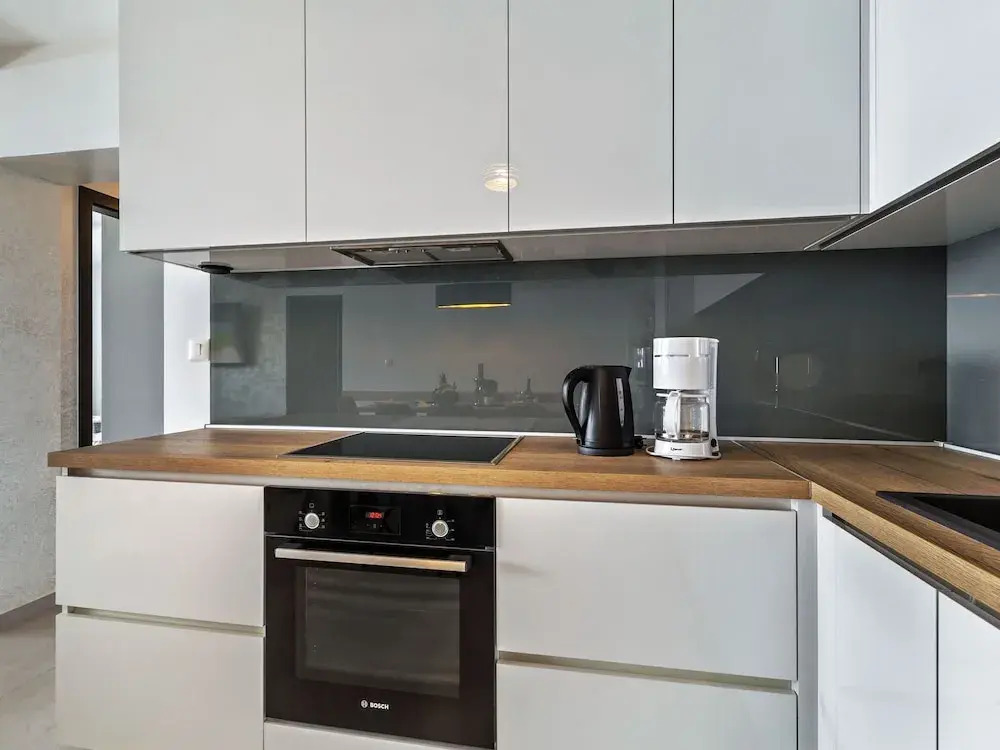 Pleasing Apartment in Crikvenica With Private Pool