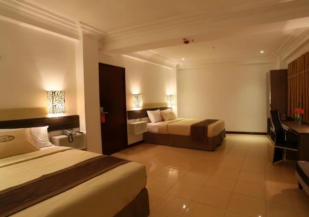 A25 Hotel - 14 Pho Duc Chinh