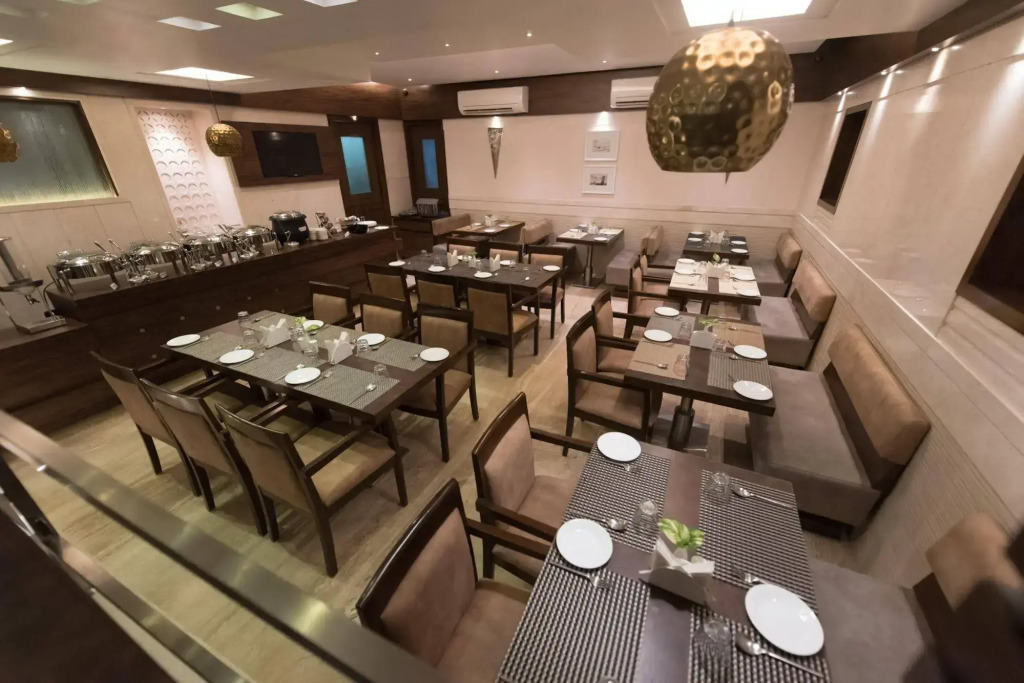 Hotel Le Grande - Mumbai International Airport
