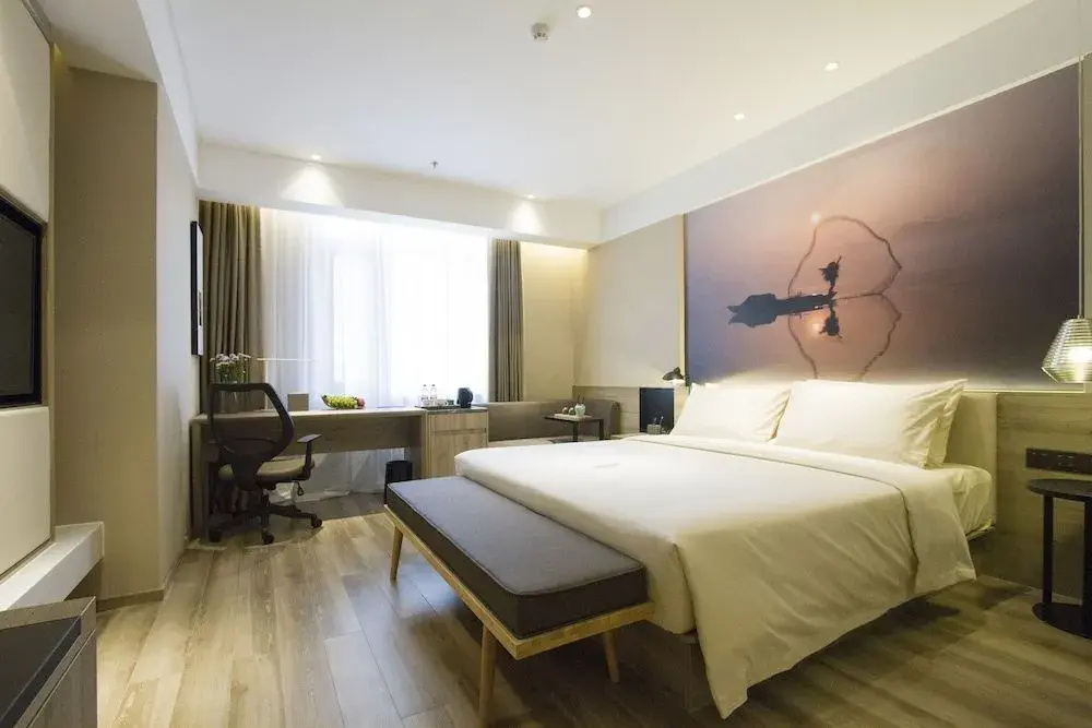 Atour Hotel Shenyang Hunnan Olympic Sports Center