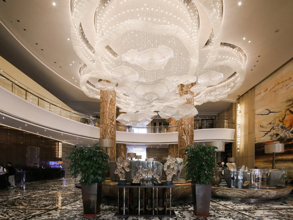 Vaperse Hotel Guangzhou Zhujiang New Town