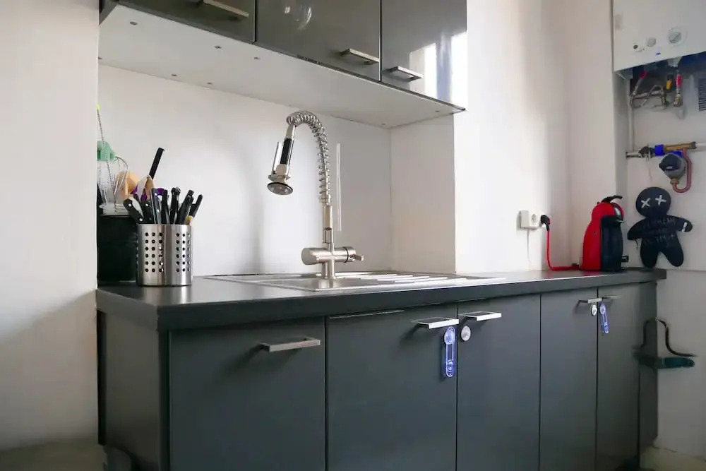 Beautiful Apartment Near the Montparnasse Tower