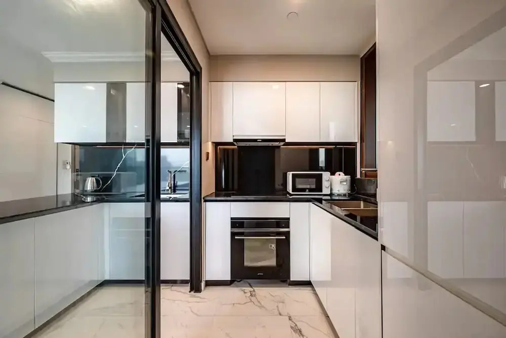 Metropole Thu Thiem Condo Apartment