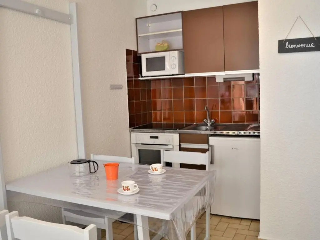 Appartement Cavalaire-sur-Mer, 1 pièce, 4 personnes - FR-1-226B-329
