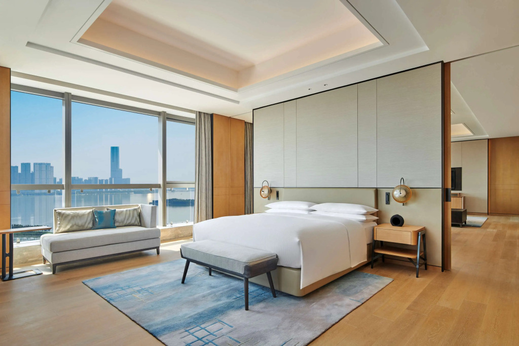 Hilton Suzhou Wuzhong