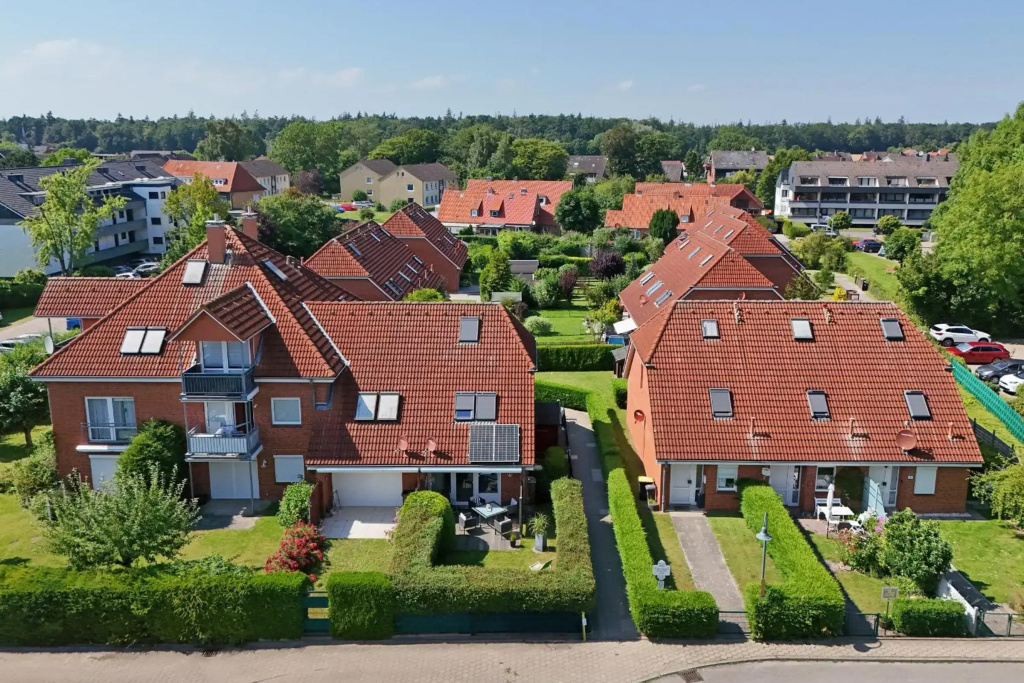 Ferienwohnpark Amselweg Ferienhaus Bisplinghoff