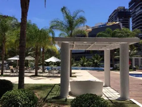 Cond Next Penthouse Barra