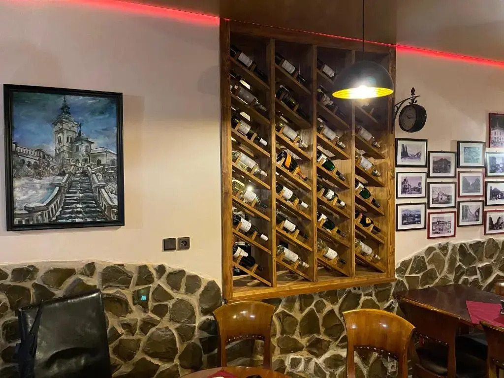 Apartmány Laverna