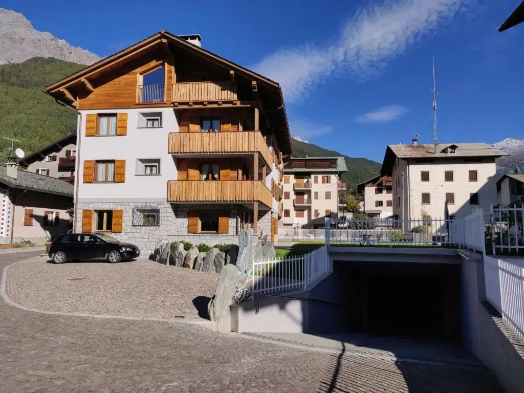 Baita Larix Bormio