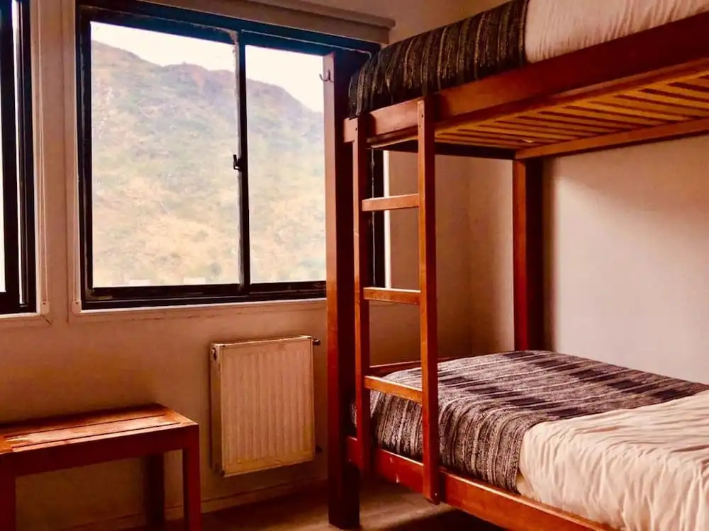 Refugio Vértice Paine Grande Hostel
