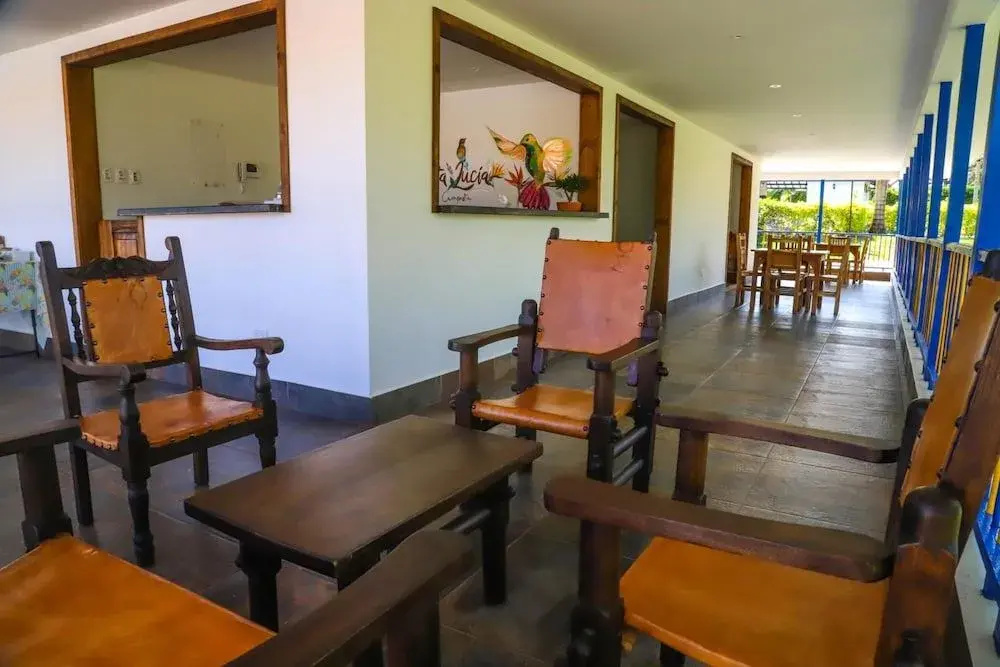 Hotel Campestre Santa Lucia