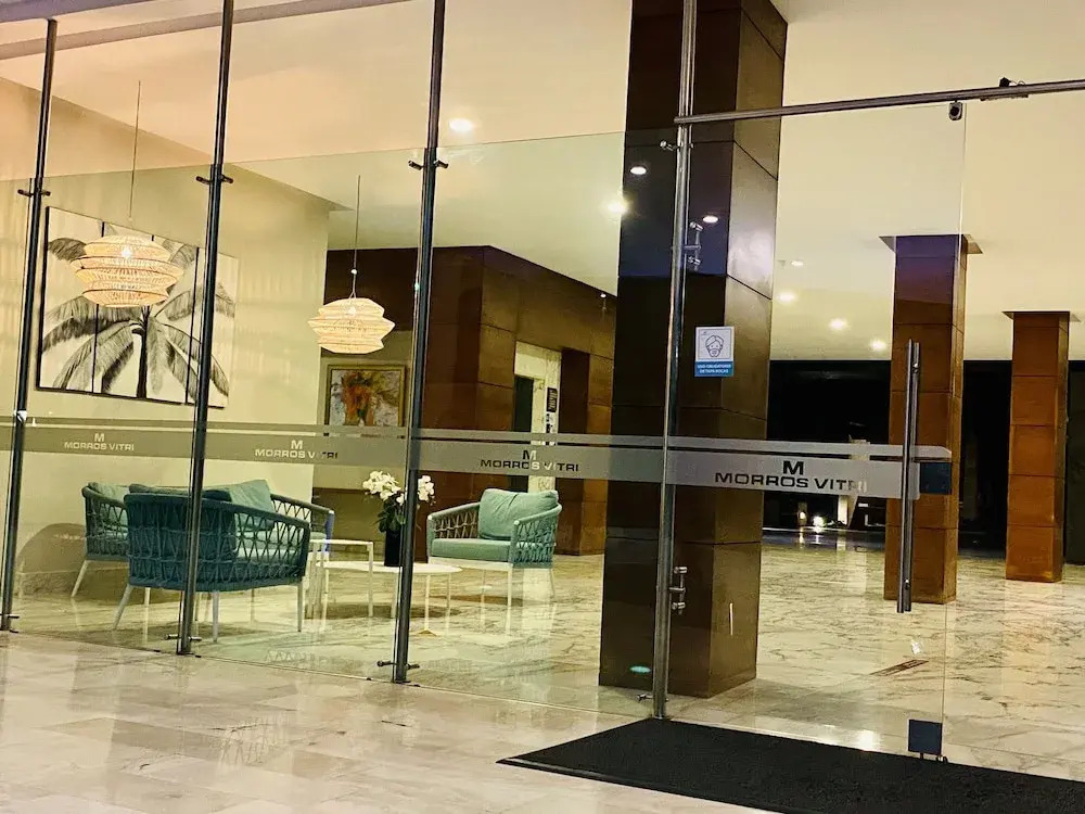 Morros Vitri Luxury