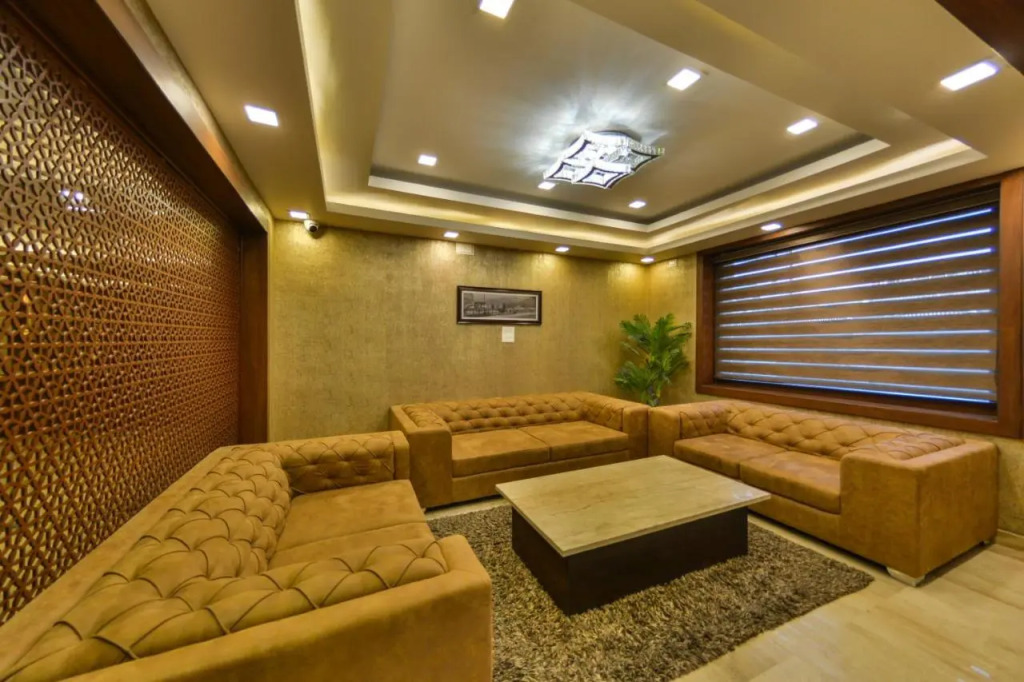 Clarks inn srinagar