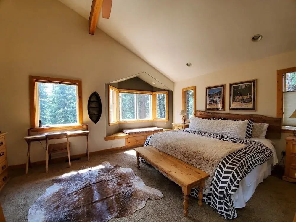 Kitzbuhel 5 Bedroom Cabin