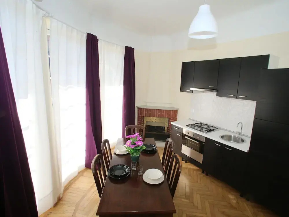 Simplistic Apartment in Flower Riviera near Sea