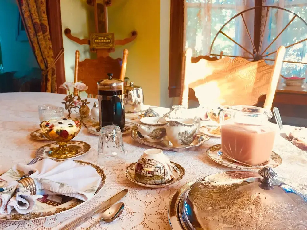 Evangeline's Tower Bed & Breakfast