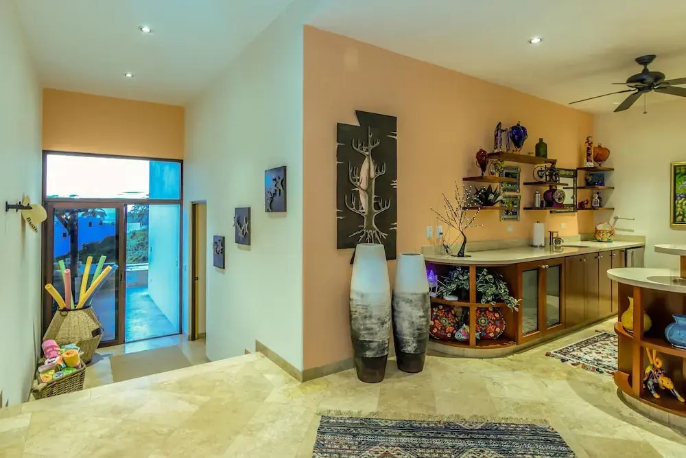 Stylish Pedregal Ocean View Villa: Casa Soñara