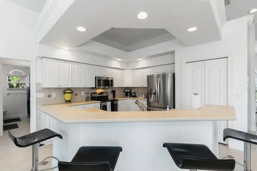 Richmond Ct. 156, Marco Island Vacation Rental 3 Bedroom Home by Redawning