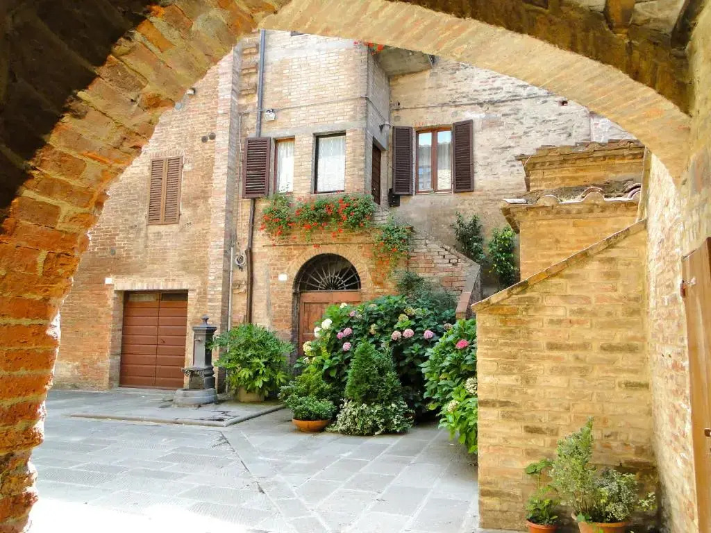 Casa Prisca nel Borgo Antico