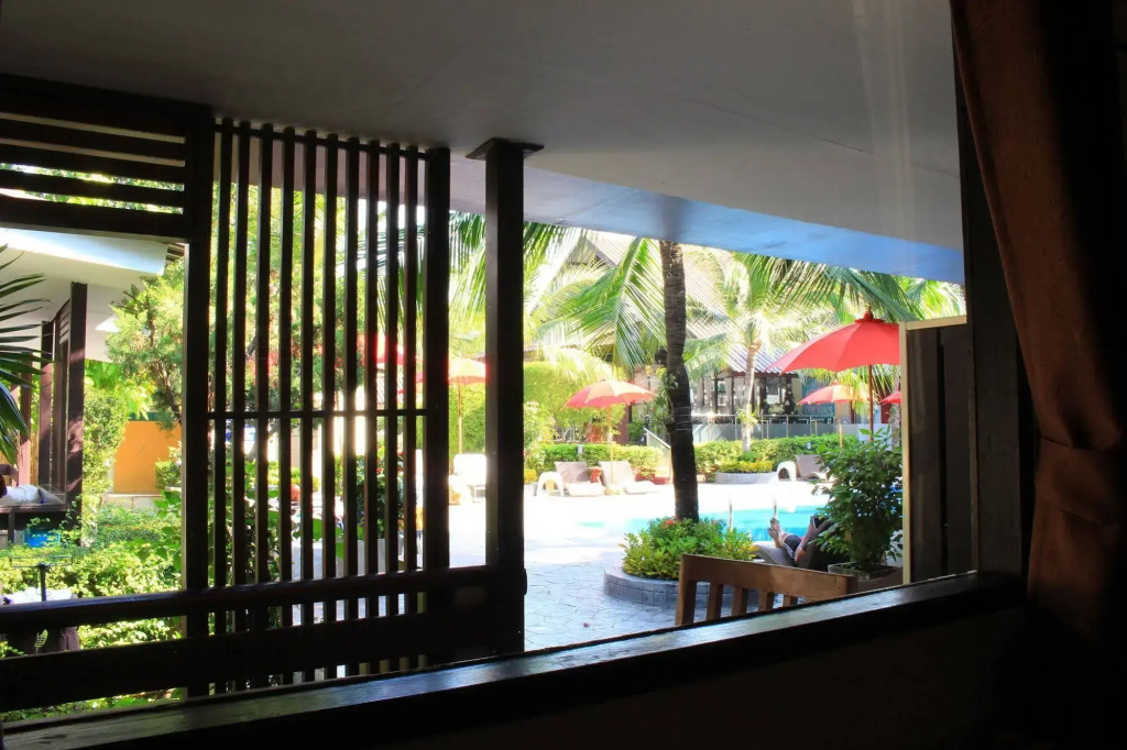 The Beach Garden Resort