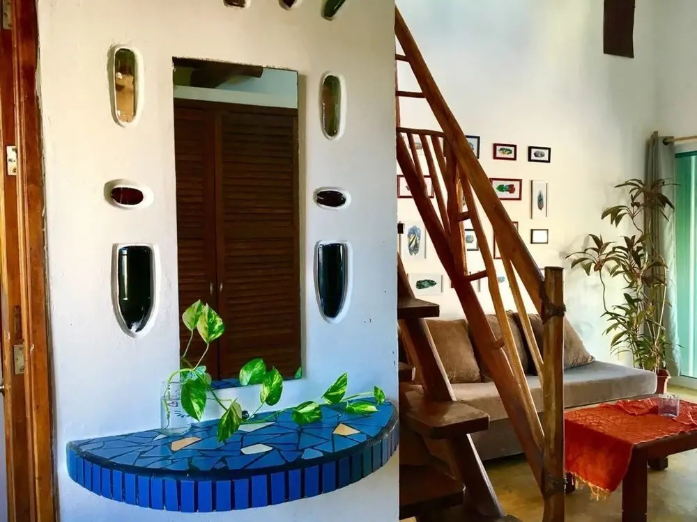 Tropical Downtown Condo