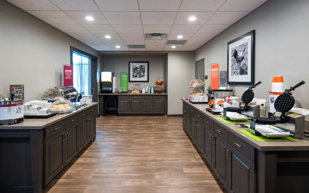 Hampton Inn and Suites at Wisconsin Dells Lake Delton