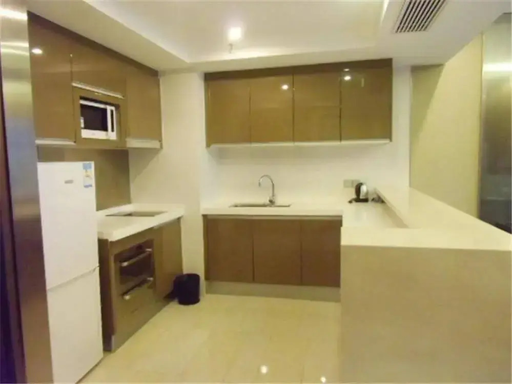 A Pai Apartment- Kehui Jingu Branch