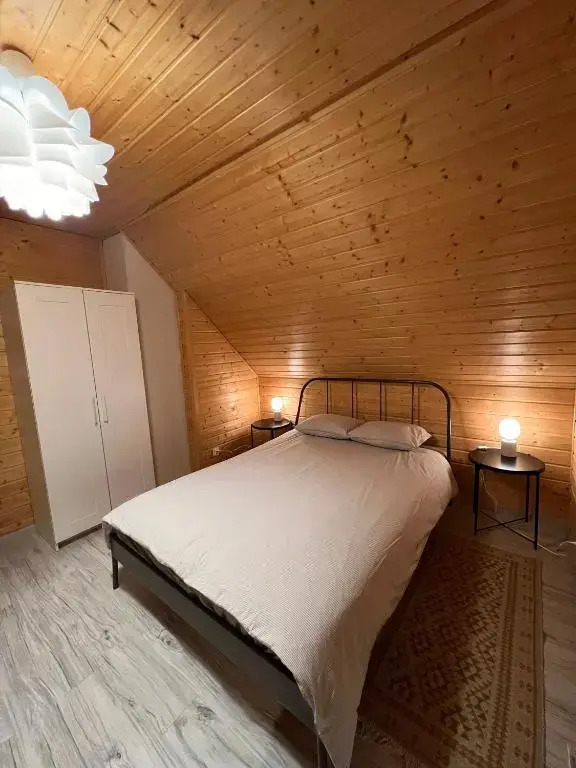 Domki Skandynawskie Kopalino