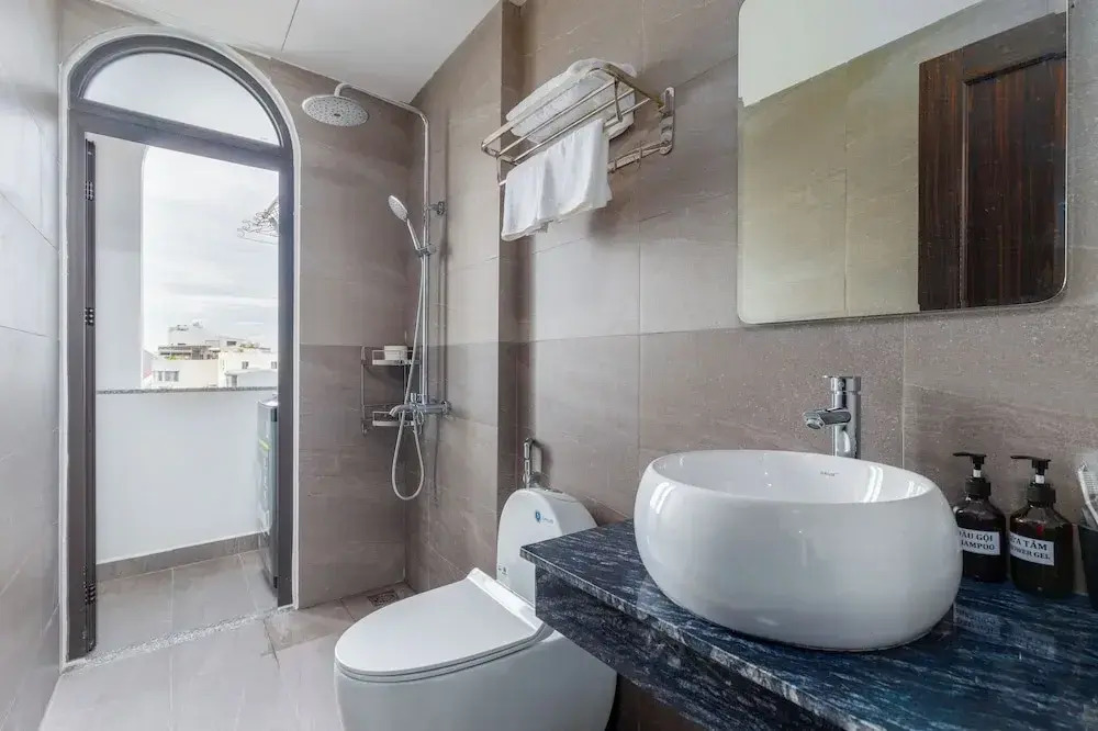 Saluton Apartment