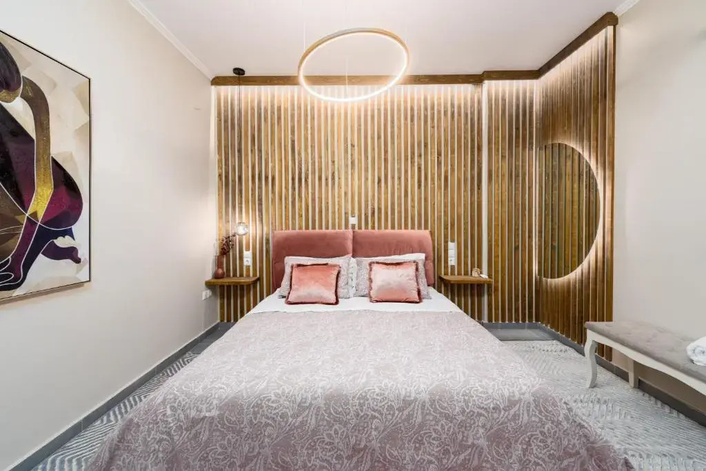 Meltemi Beach House - a seaside Luxury maisonnette