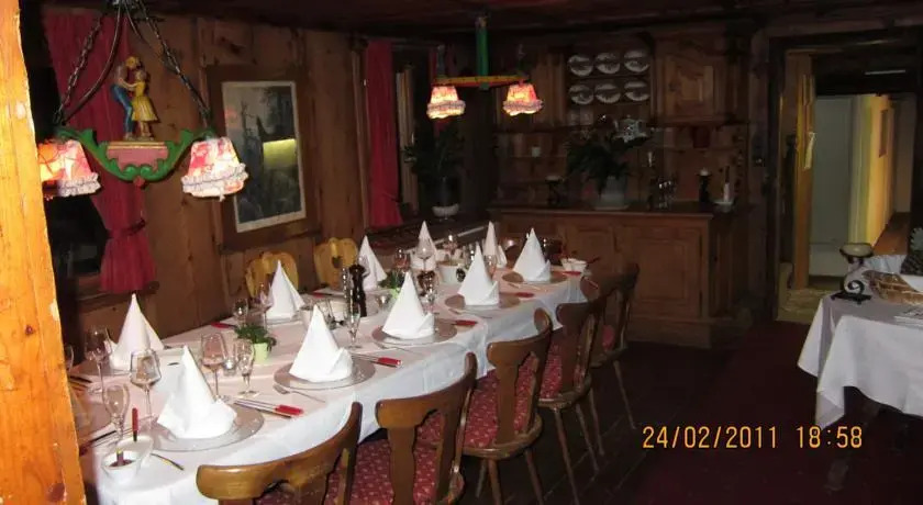 Gasthof Auerhahn