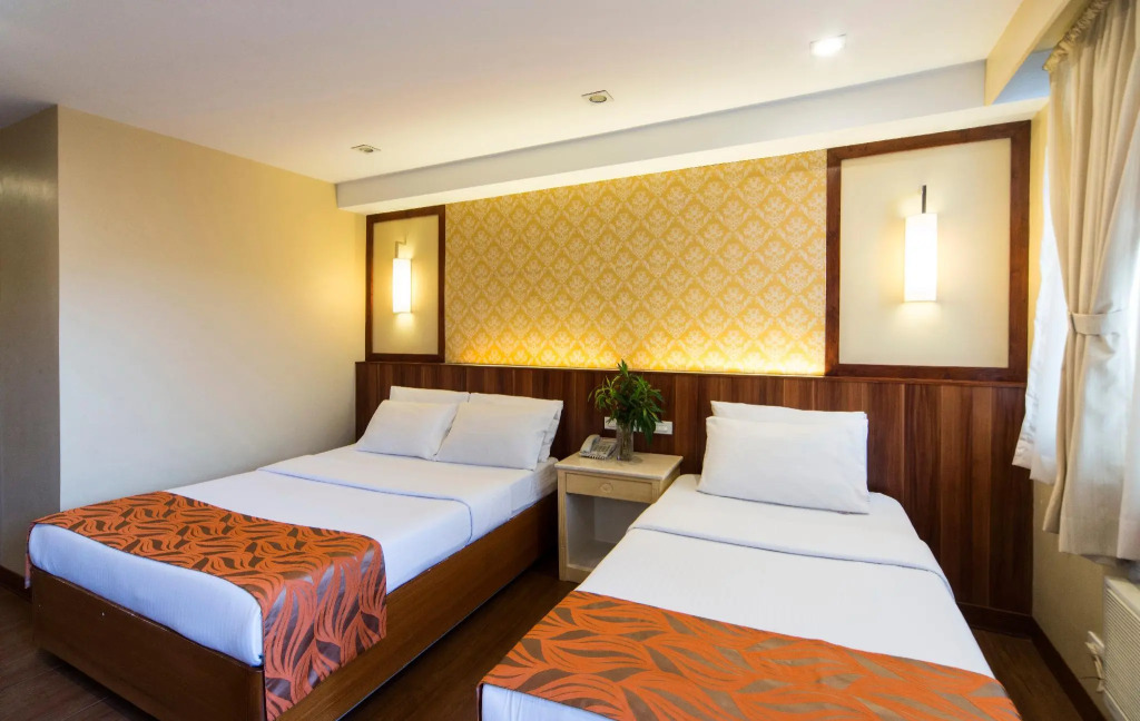 Hotel Veniz Burnham