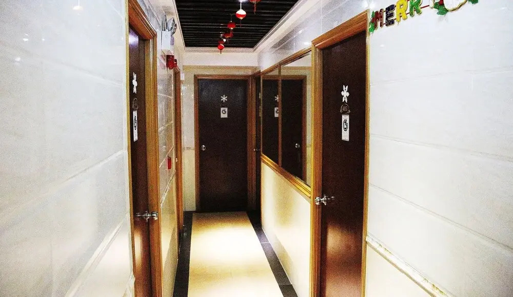 ZEN Rooms Jordan Road