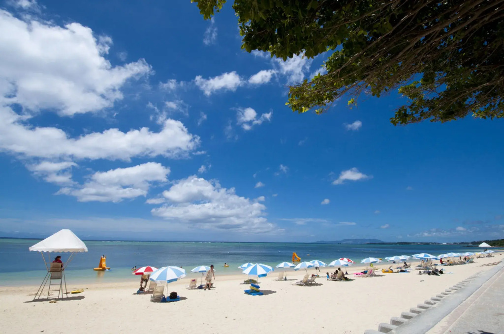 Rizzan Sea Park Hotel Tancha Bay