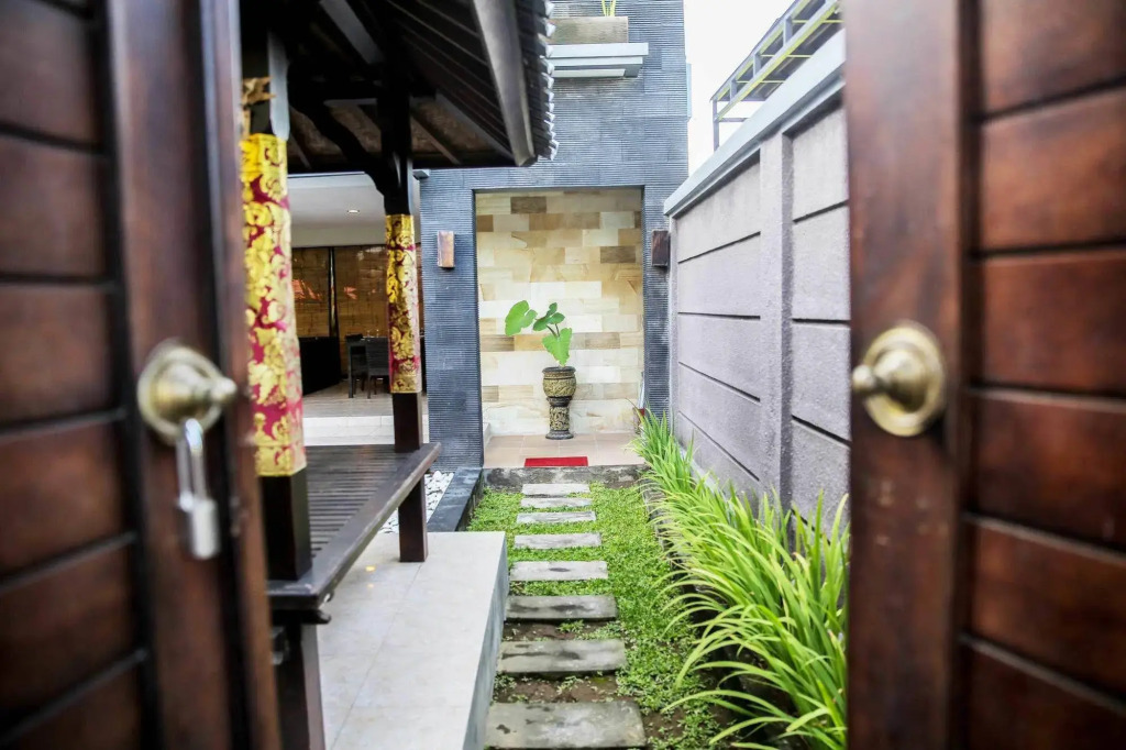 Legong Kirana Villas
