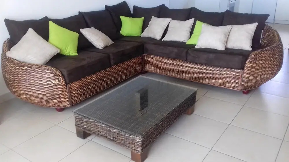 Apartment with 2 Bedrooms in Le Marin, with Wonderful City View, Furnished Balcony And Wifi - 5 Km From the Beach