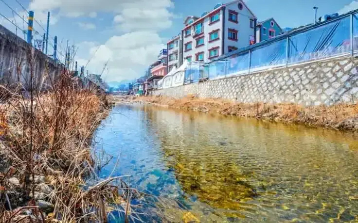 Gangchon Pine Hill Pension