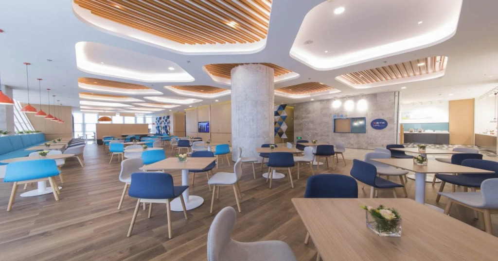 Holiday Inn Express Liyang Huafu by IHG