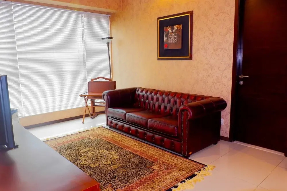 Comfy Apartment at Gandaria Heights