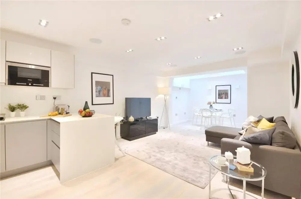 2 Bedroom House In West Hampstead