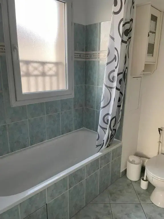 Charmant appartement duplex à 5min de Disney.