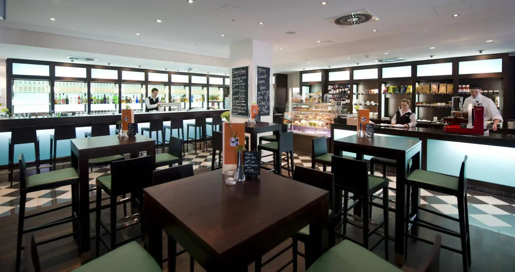 Flemings Hotel Frankfurt Hamburger Allee