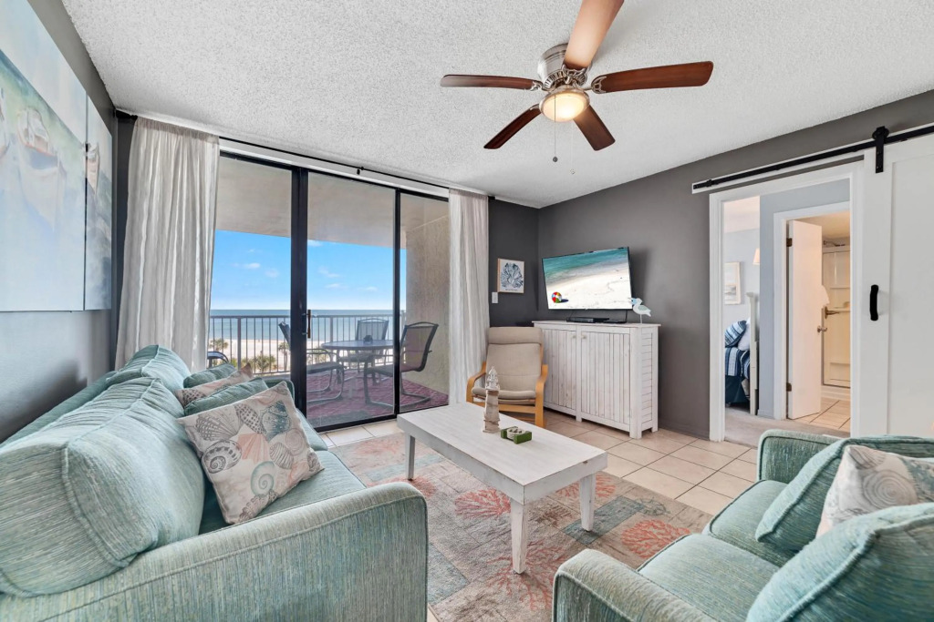 Seaside Beach & Racquet Club 4510